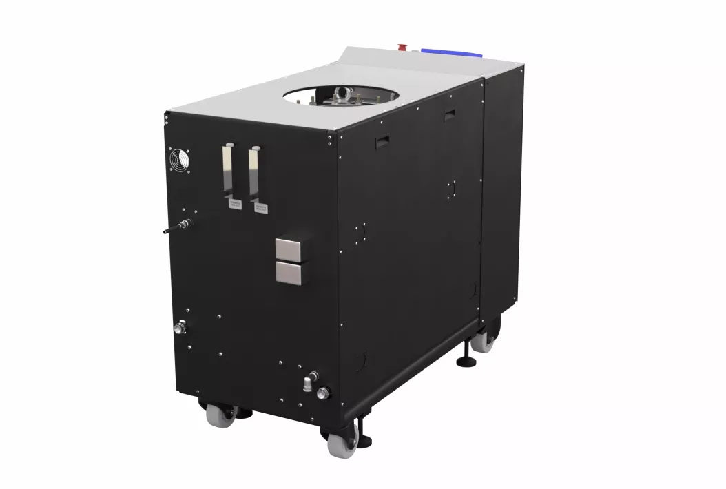 Купить в АО Вакууммаш АВД-2500/650М двухроторный вакуумный агрегат производительностью 180 м3/ч в корпусе ✓ цены от производителя